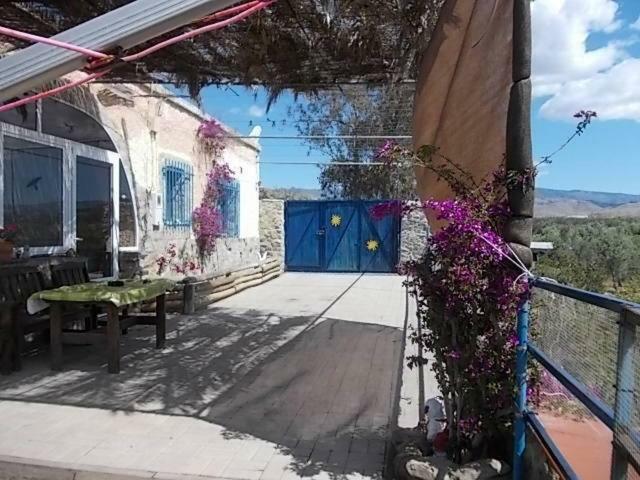 הוילה טברנס Casa De Desierto מראה חיצוני תמונה